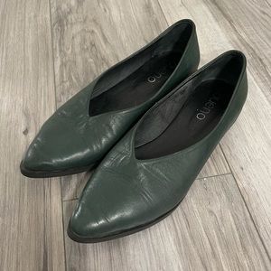 Green Bueno Shoes